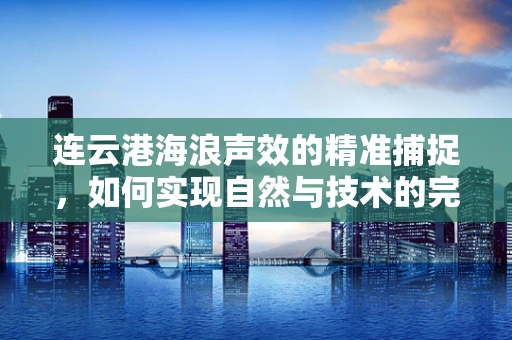 连云港海浪声效的精准捕捉，如何实现自然与技术的完美融合？