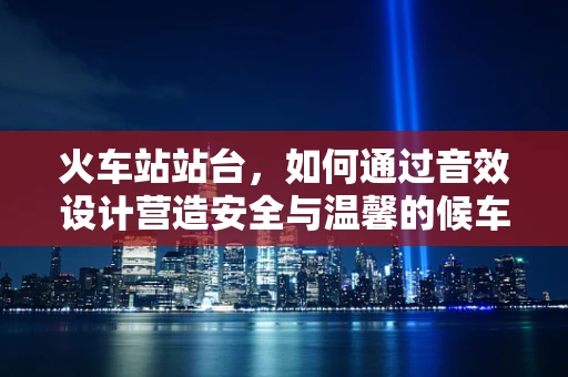 火车站站台，如何通过音效设计营造安全与温馨的候车氛围？