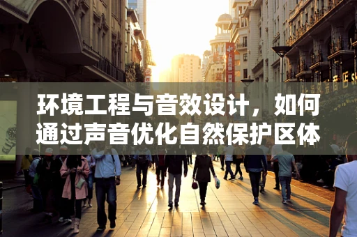 环境工程与音效设计，如何通过声音优化自然保护区体验？