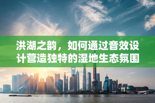 洪湖之韵，如何通过音效设计营造独特的湿地生态氛围？