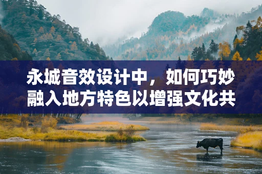 永城音效设计中，如何巧妙融入地方特色以增强文化共鸣？