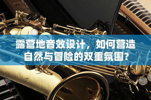 露营地音效设计，如何营造自然与冒险的双重氛围？