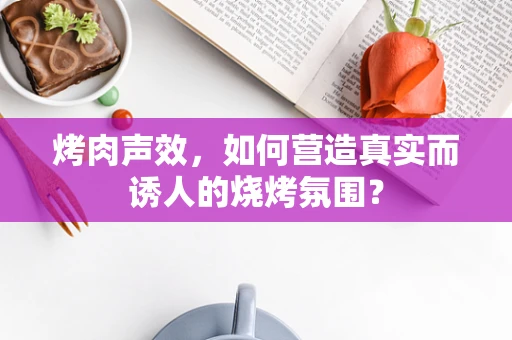烤肉声效，如何营造真实而诱人的烧烤氛围？