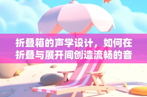 折叠箱的声学设计，如何在折叠与展开间创造流畅的音效体验？