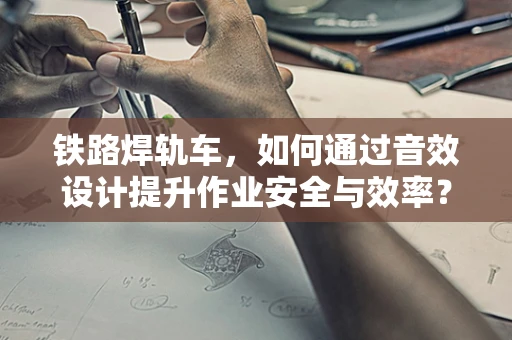 铁路焊轨车，如何通过音效设计提升作业安全与效率？