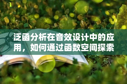 泛函分析在音效设计中的应用，如何通过函数空间探索声音的无限可能？