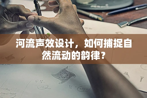 河流声效设计，如何捕捉自然流动的韵律？