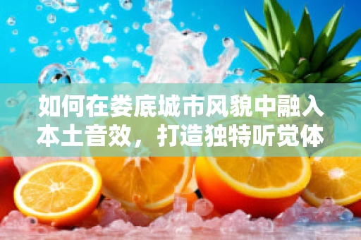 如何在娄底城市风貌中融入本土音效，打造独特听觉体验？