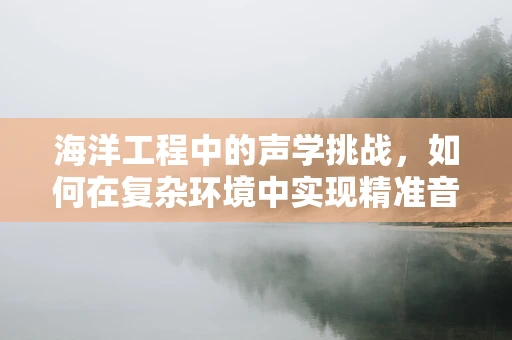 海洋工程中的声学挑战，如何在复杂环境中实现精准音效设计？