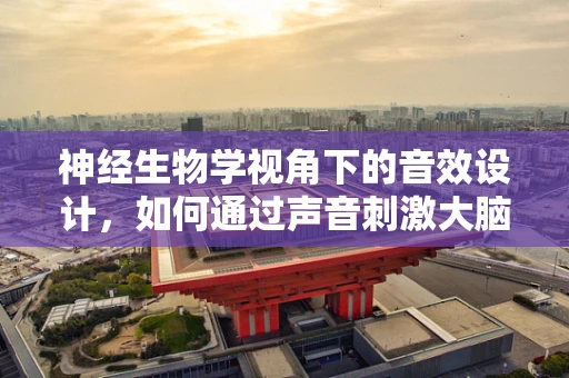 神经生物学视角下的音效设计，如何通过声音刺激大脑的音乐回路？