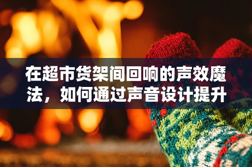 在超市货架间回响的声效魔法，如何通过声音设计提升购物体验？