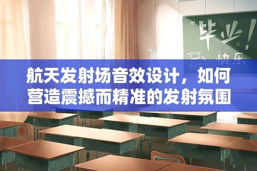 航天发射场音效设计，如何营造震撼而精准的发射氛围？