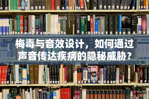 梅毒与音效设计，如何通过声音传达疾病的隐秘威胁？