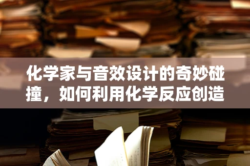 化学家与音效设计的奇妙碰撞，如何利用化学反应创造独特音效？