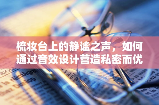 梳妆台上的静谧之声，如何通过音效设计营造私密而优雅的化妆空间？