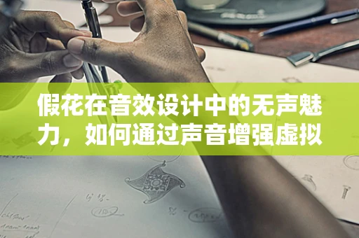 假花在音效设计中的无声魅力，如何通过声音增强虚拟花艺的沉浸感？