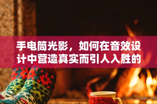 手电筒光影，如何在音效设计中营造真实而引人入胜的体验？