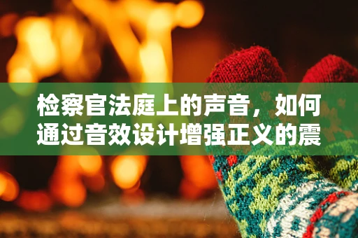 检察官法庭上的声音，如何通过音效设计增强正义的震撼力？