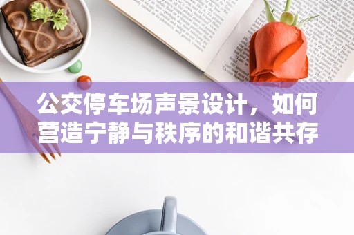 公交停车场声景设计，如何营造宁静与秩序的和谐共存？