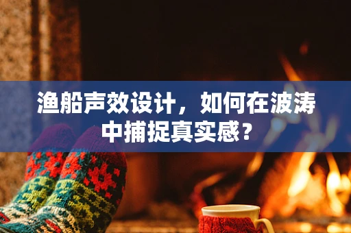 渔船声效设计，如何在波涛中捕捉真实感？