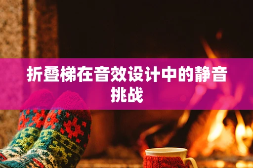 折叠梯在音效设计中的静音挑战