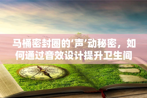 马桶密封圈的‘声’动秘密，如何通过音效设计提升卫生间体验？