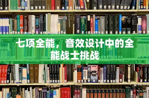 七项全能，音效设计中的全能战士挑战