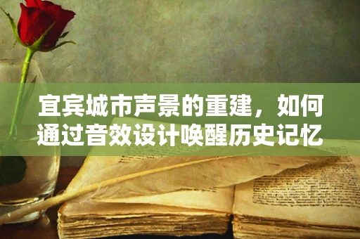 宜宾城市声景的重建，如何通过音效设计唤醒历史记忆？