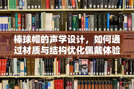 棒球帽的声学设计，如何通过材质与结构优化佩戴体验？