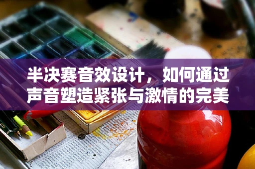 半决赛音效设计，如何通过声音塑造紧张与激情的完美平衡？