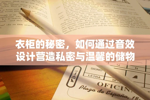 衣柜的秘密，如何通过音效设计营造私密与温馨的储物空间？