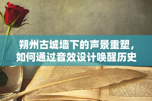 朔州古城墙下的声景重塑，如何通过音效设计唤醒历史记忆？
