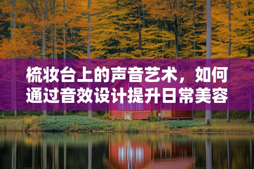梳妆台上的声音艺术，如何通过音效设计提升日常美容体验？