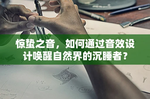惊蛰之音，如何通过音效设计唤醒自然界的沉睡者？