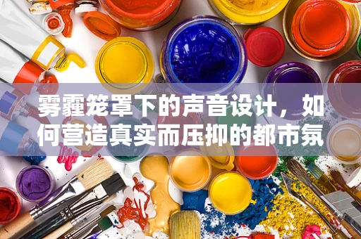 雾霾笼罩下的声音设计，如何营造真实而压抑的都市氛围？