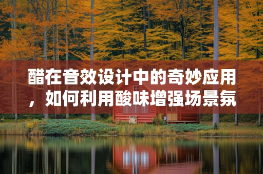 醋在音效设计中的奇妙应用，如何利用酸味增强场景氛围？