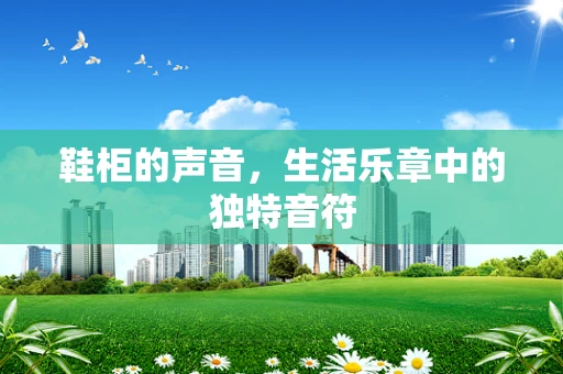 鞋柜的声音，生活乐章中的独特音符
