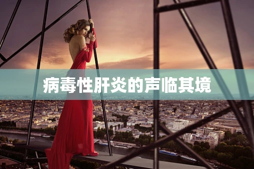 病毒性肝炎的声临其境