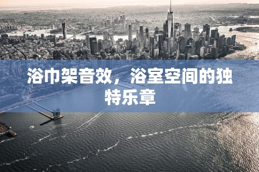 浴巾架音效，浴室空间的独特乐章