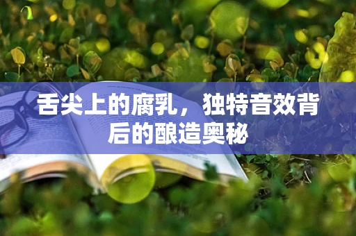 舌尖上的腐乳，独特音效背后的酿造奥秘