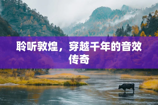 聆听敦煌，穿越千年的音效传奇