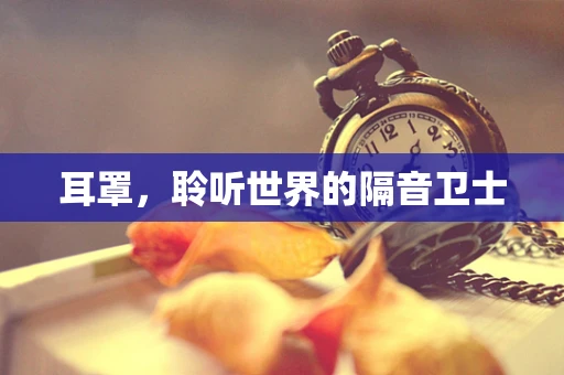 耳罩，聆听世界的隔音卫士