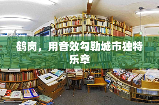 鹤岗，用音效勾勒城市独特乐章