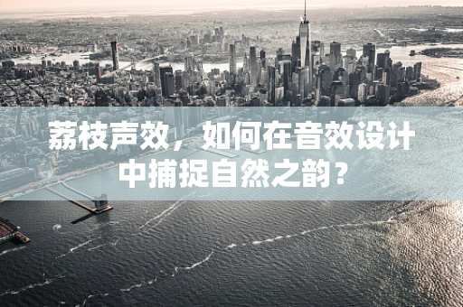 荔枝声效，如何在音效设计中捕捉自然之韵？