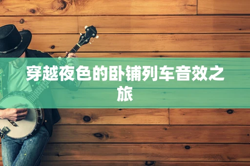 穿越夜色的卧铺列车音效之旅
