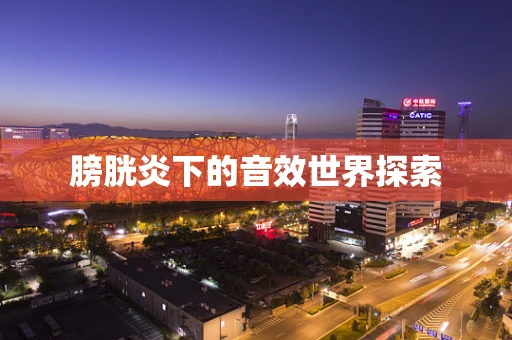 膀胱炎下的音效世界探索