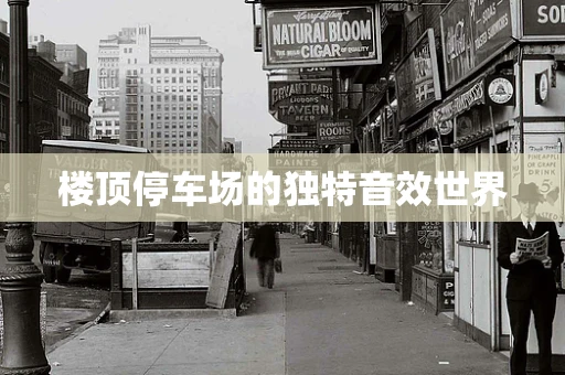 楼顶停车场的独特音效世界