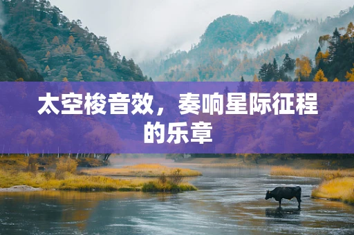 太空梭音效，奏响星际征程的乐章