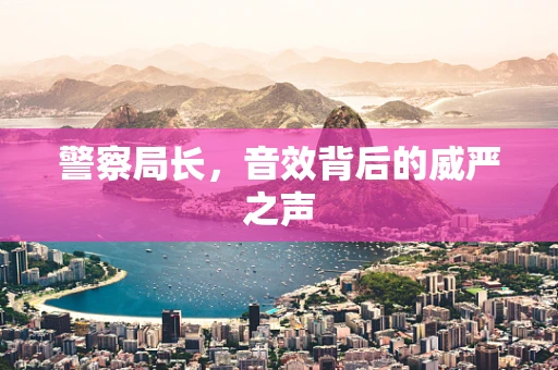 警察局长，音效背后的威严之声