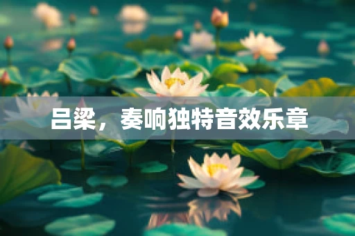 吕梁，奏响独特音效乐章